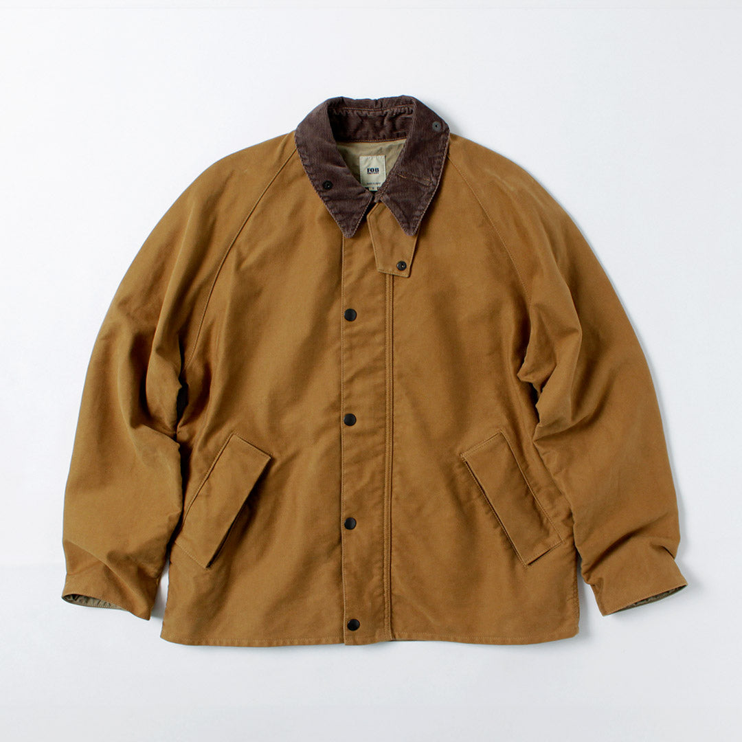 FOB FACTORY（FOBファクトリー） FRC008 別注 ライディングジャケット