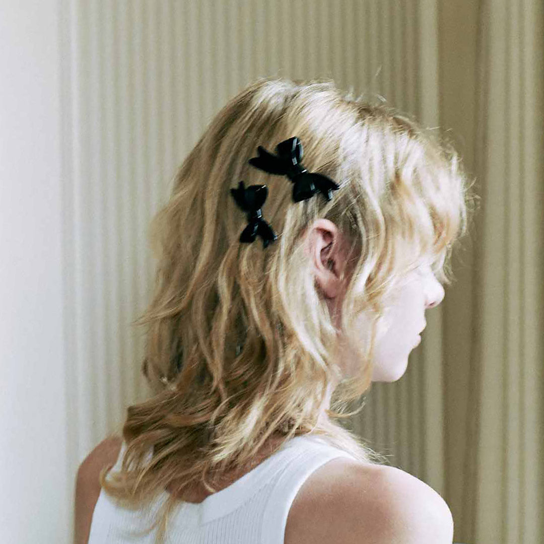 TRESSE（トレス） メゾン リュバン(リボン) クリップ グランド