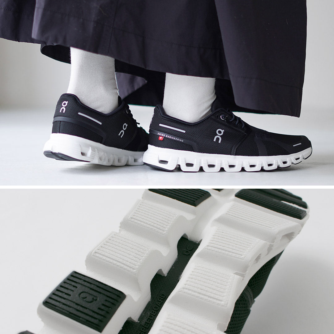 ON（オン） クラウド 6 レディース / スニーカー ランニングシューズ