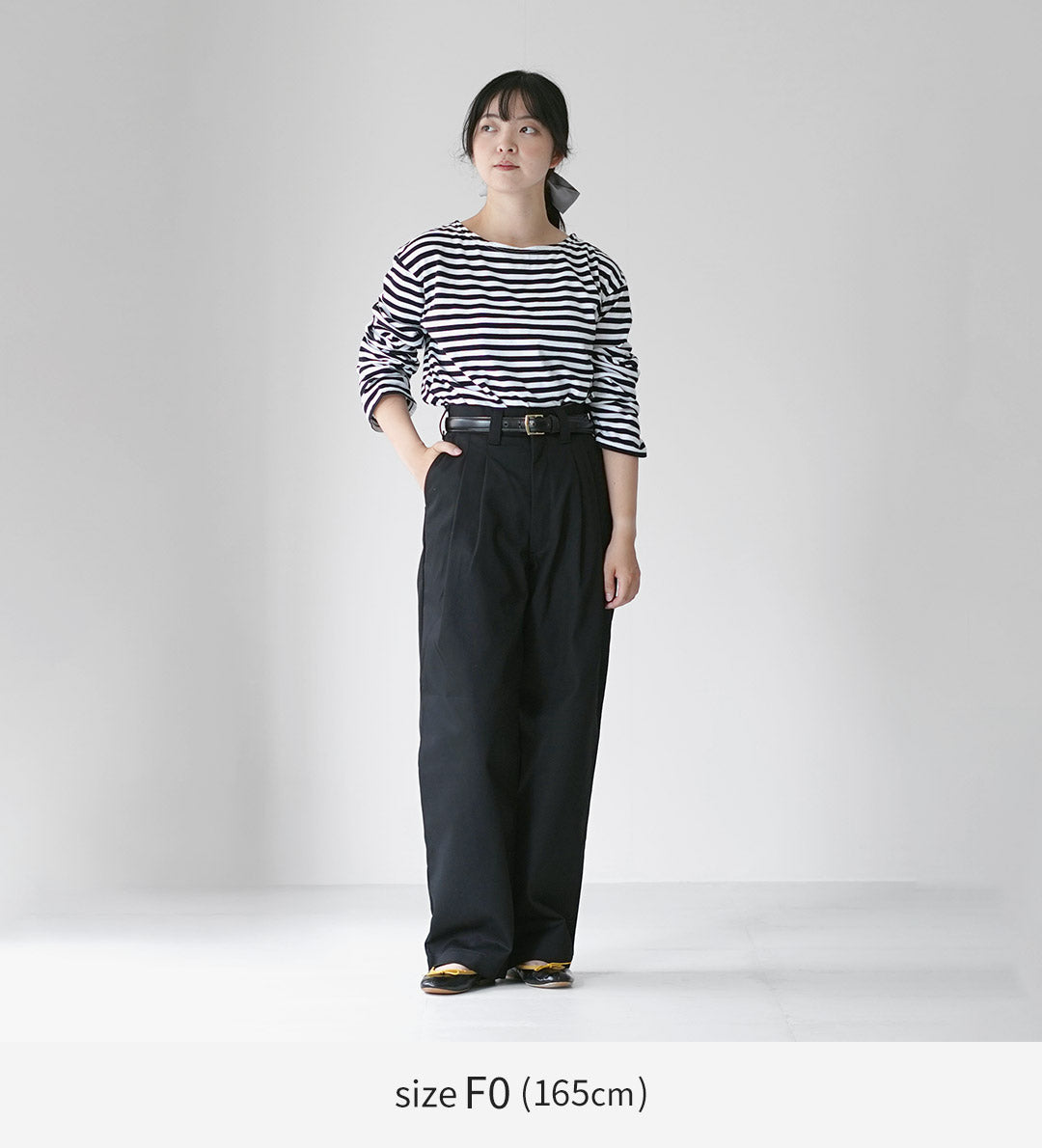 SHINZONE（シンゾーン） マリンボーダー Tシャツ 19SMSCU93