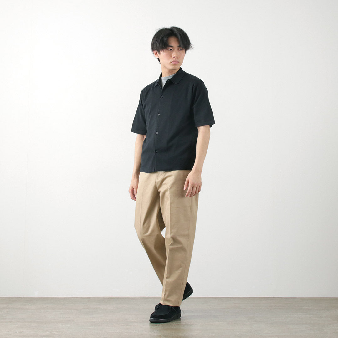 30％OFF】JOHN SMEDLEY（ジョンスメドレー） シーアイランドコットン