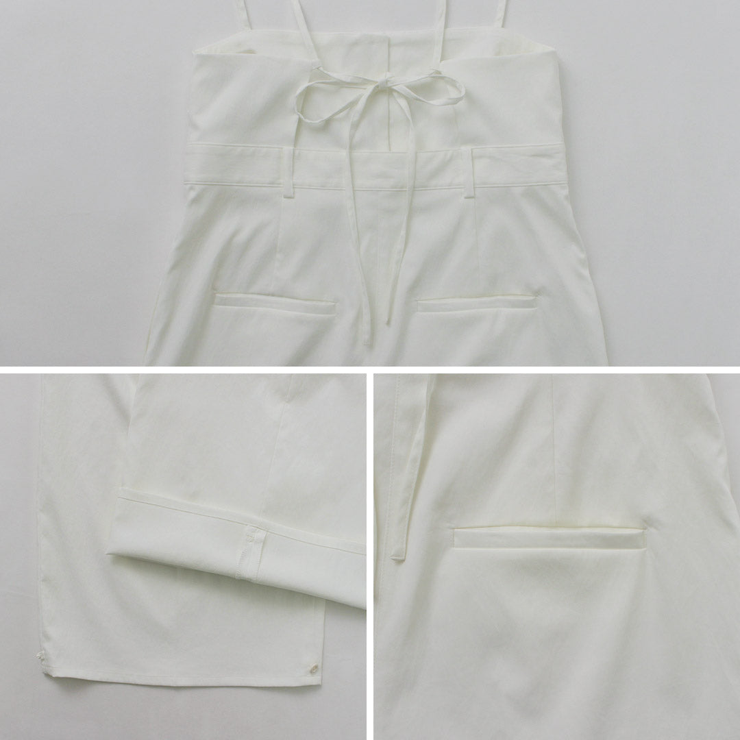 ETRE TOKYO（エトレトウキョウ） レイヤードライクナローストラップ