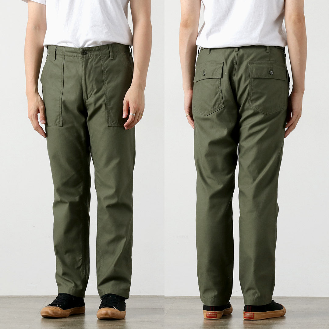 FOB FACTORY（FOBファクトリー） F0431 ベイカーパンツ｜ROCOCO ONLINE