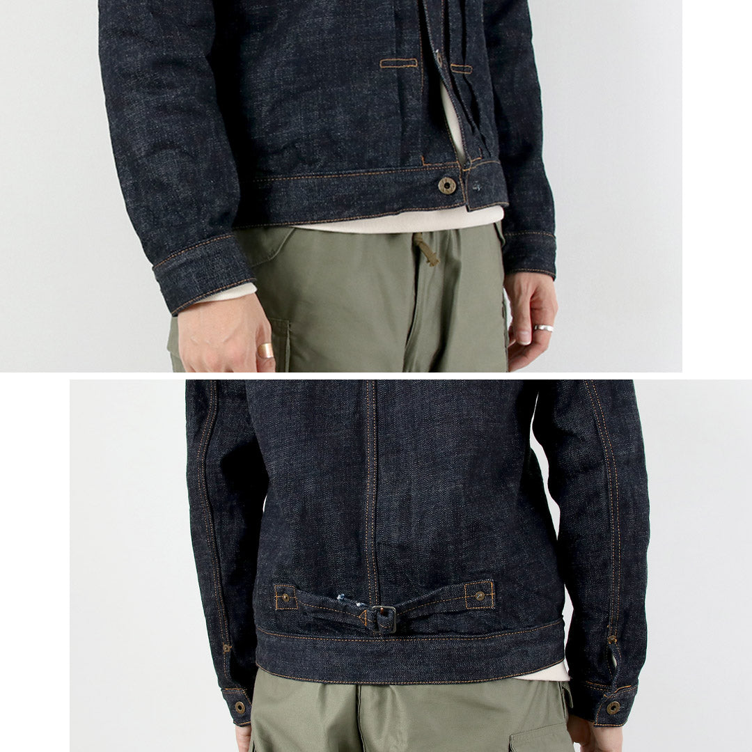 JAPAN BLUE JEANS（ジャパンブルージーンズ） 別注 モンスター デニム