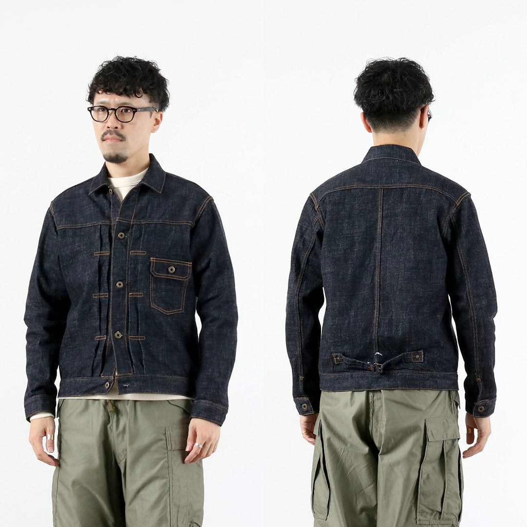 JAPAN BLUE JEANS（ジャパンブルージーンズ） 別注 モンスター デニム