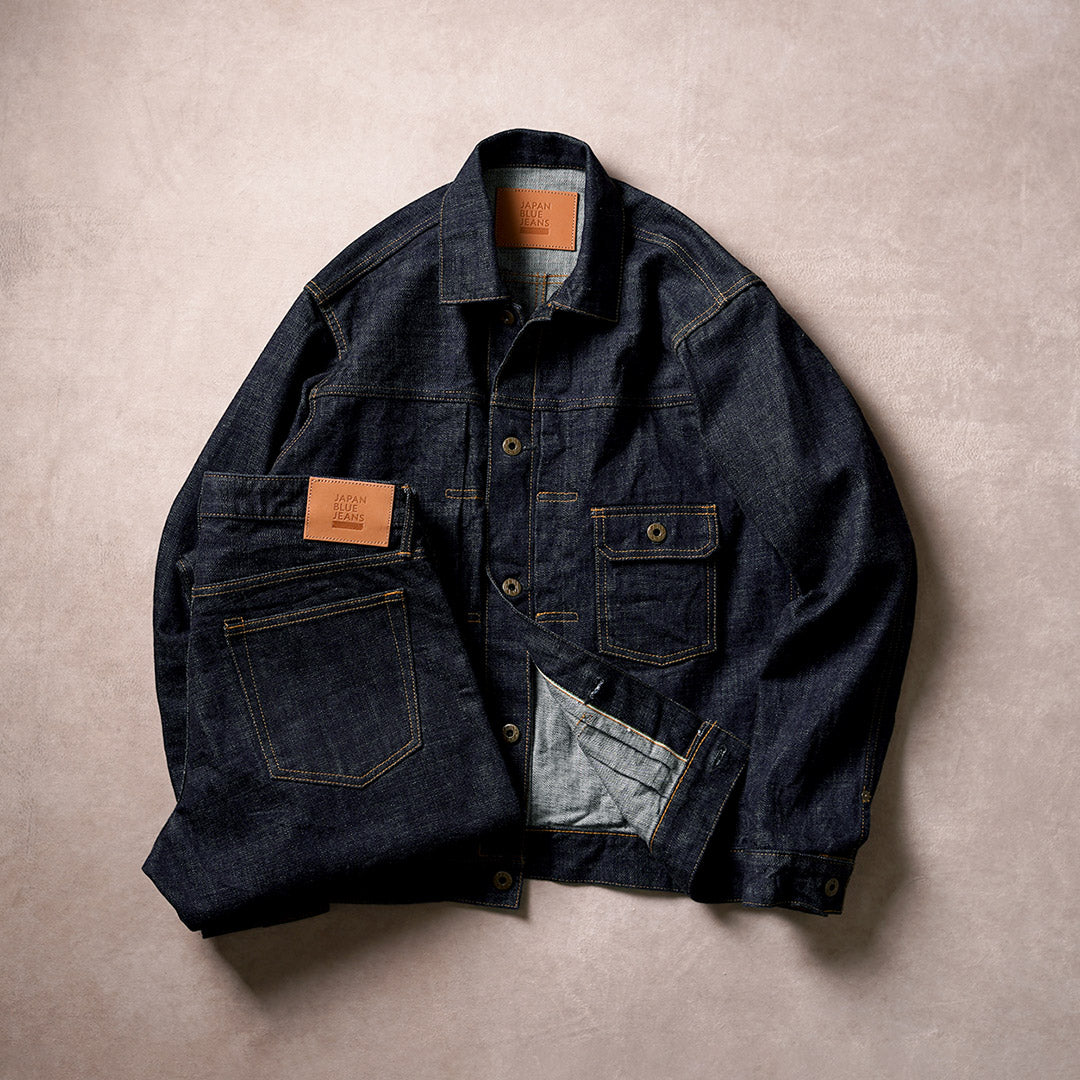 JAPAN BLUE JEANS（ジャパンブルージーンズ） 別注 モンスター デニム