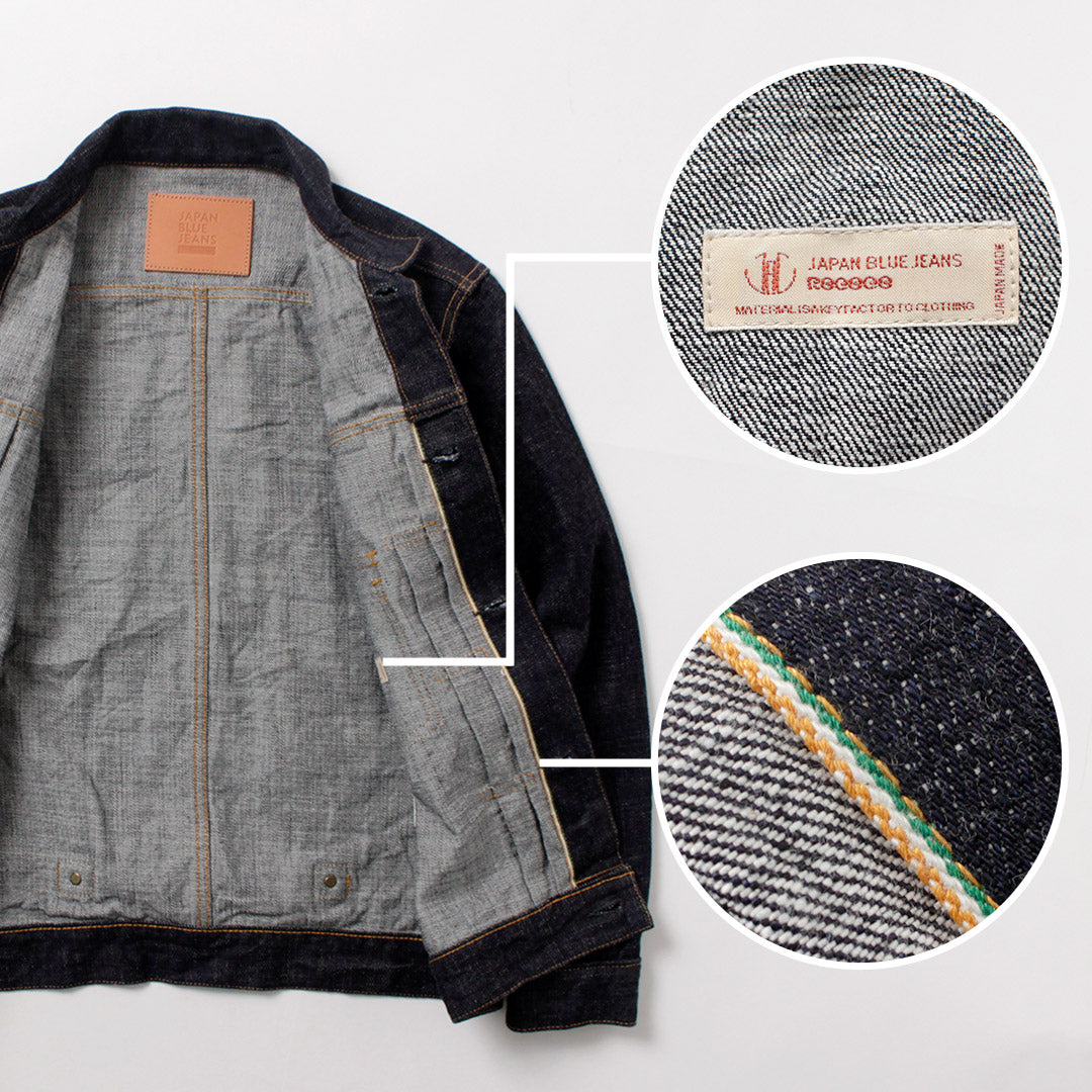 JAPAN BLUE JEANS（ジャパンブルージーンズ） 別注 モンスター デニム