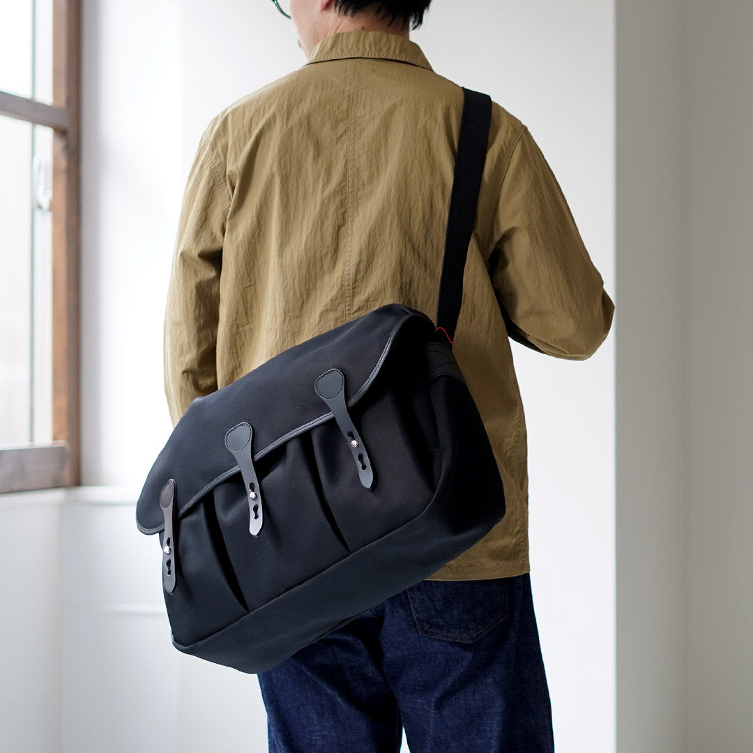 BILLINGHAM（ビリンガム） スタジオサッチェル 3ポケット ショルダー