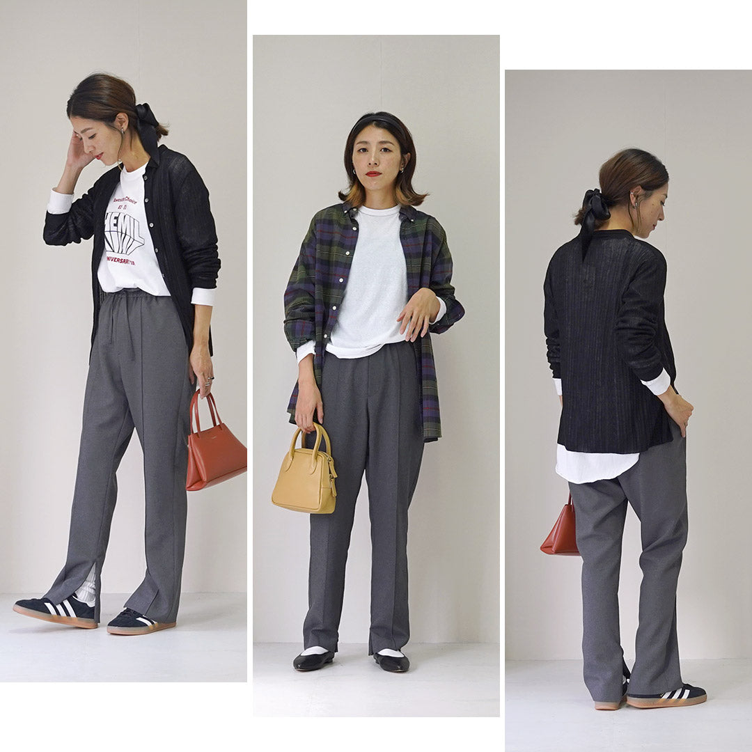 SHINZONE（シンゾーン） カラー別注 クライスラーイージーパンツ