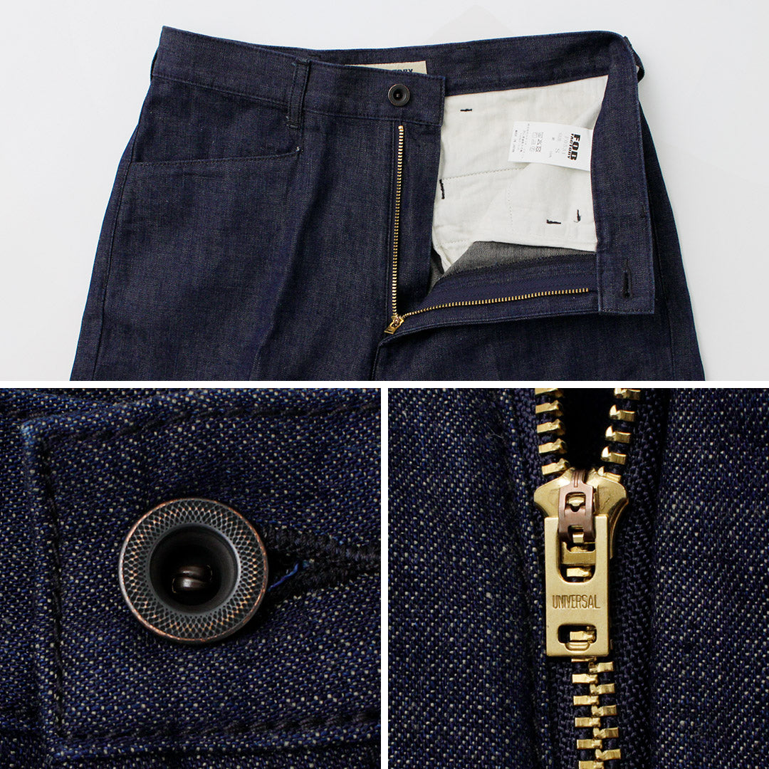 FOB FACTORY（FOBファクトリー） デニム フリスコパンツ / ジーンズ