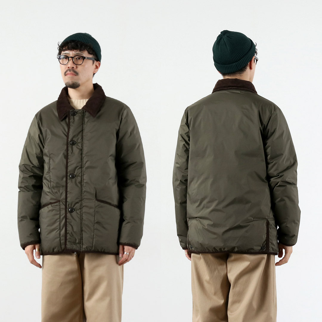 NANGA（ナンガ） 別注 オーロラテックス ライディング ダウン