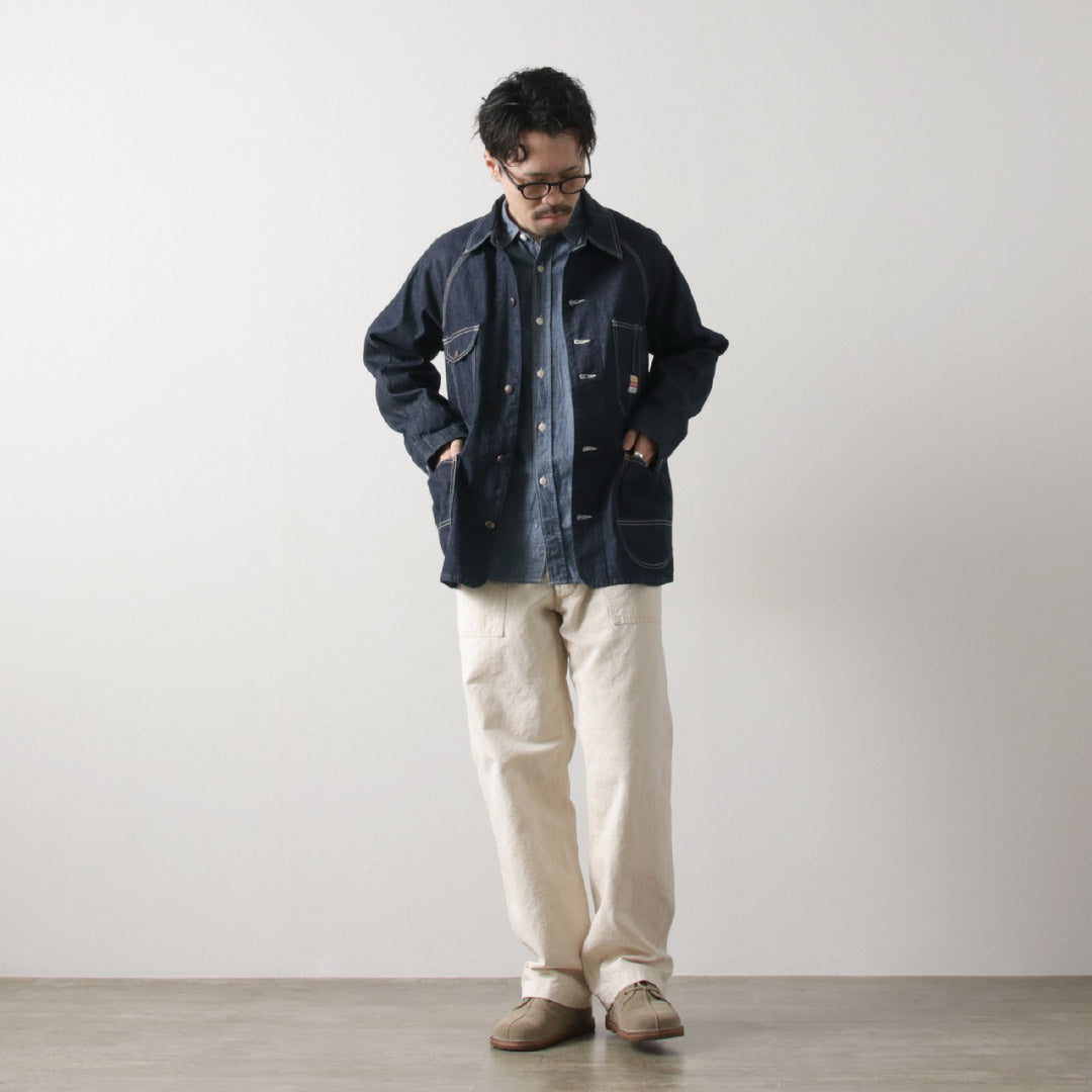 PAYDAY（ペイデイ） 50年代モデル カバーオール / メンズ デニム