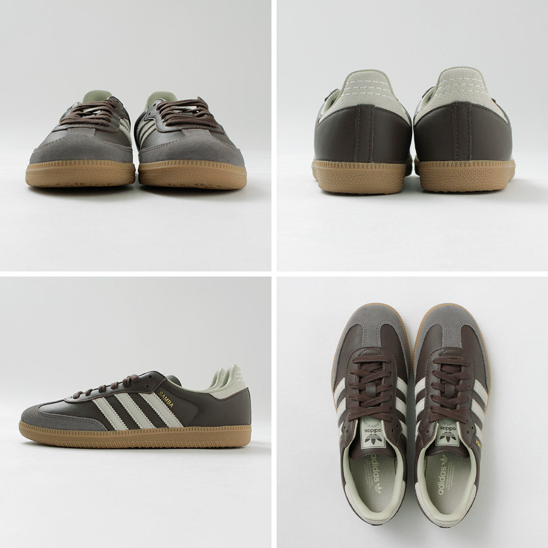 ADIDAS ORIGINALS（アディダス オリジナルス） サンバ OG スニーカー