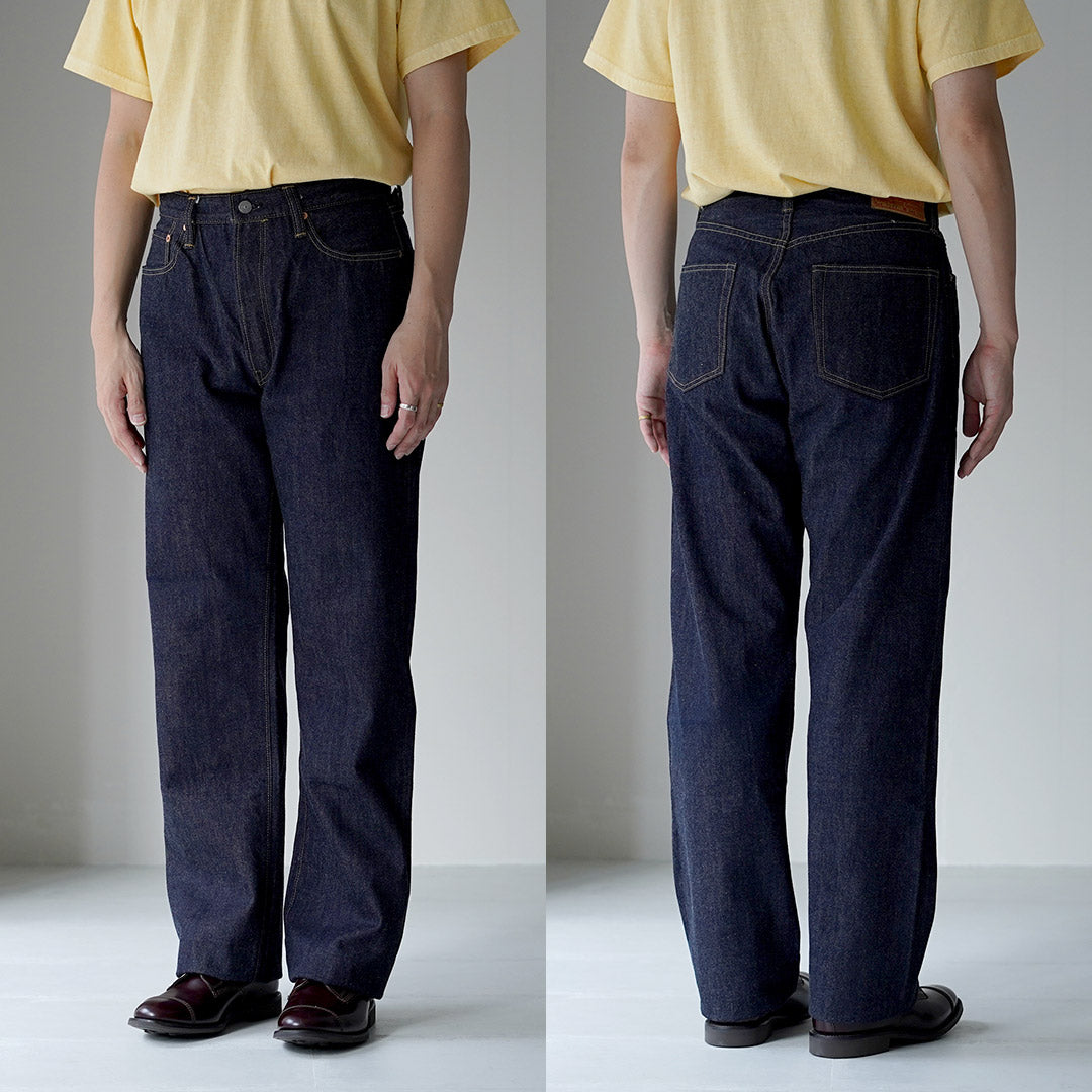 SUGAR CANE（シュガーケーン） 14.25ozデニムパンツ 1947モデル