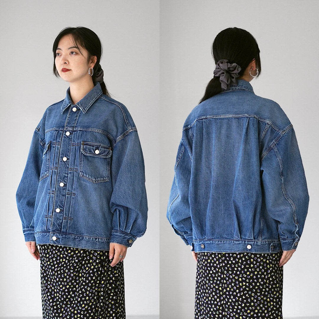 RED CARD（レッドカード） Lexington デニムジャケット / レディース