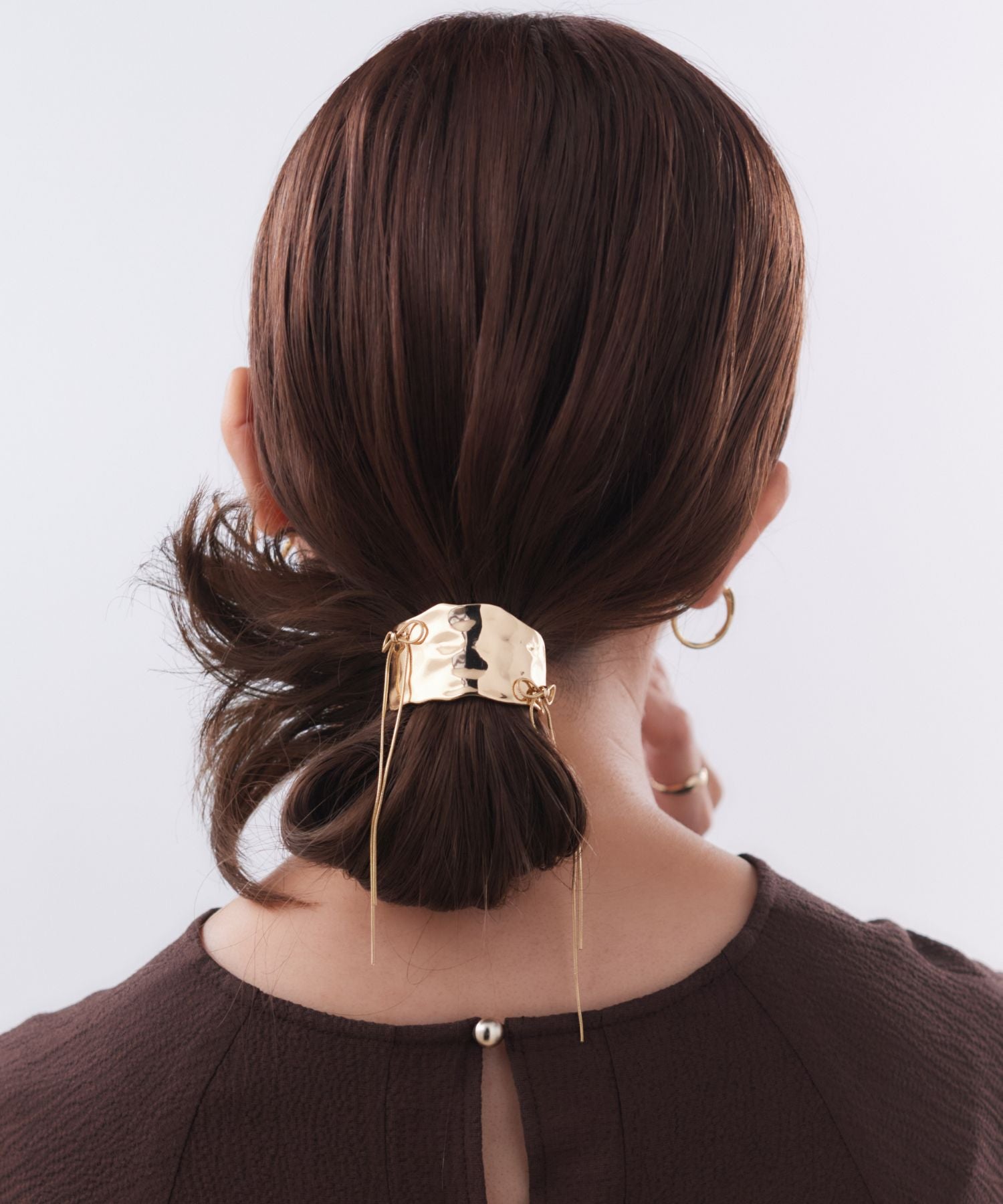 ヘアカフ・ポニーフック – dee doo dah