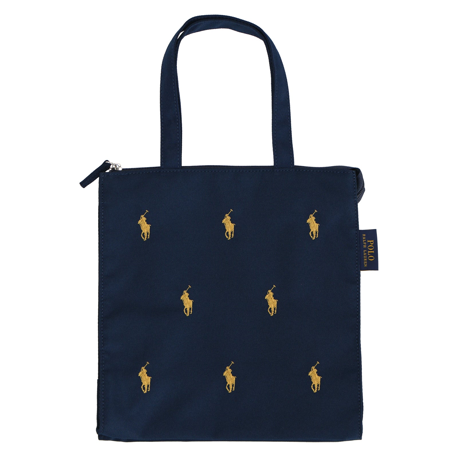 トートバッグ ポロポニー #118d ブラック – INTERMODE KAWABE