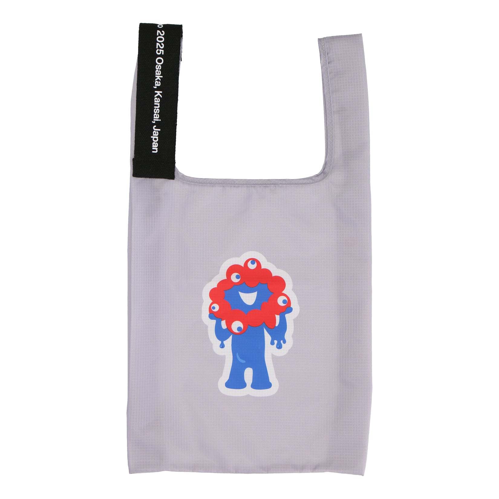 NEW】EXPO2025 エコバッグ ミャクミャク ブルー – INTERMODE KAWABE