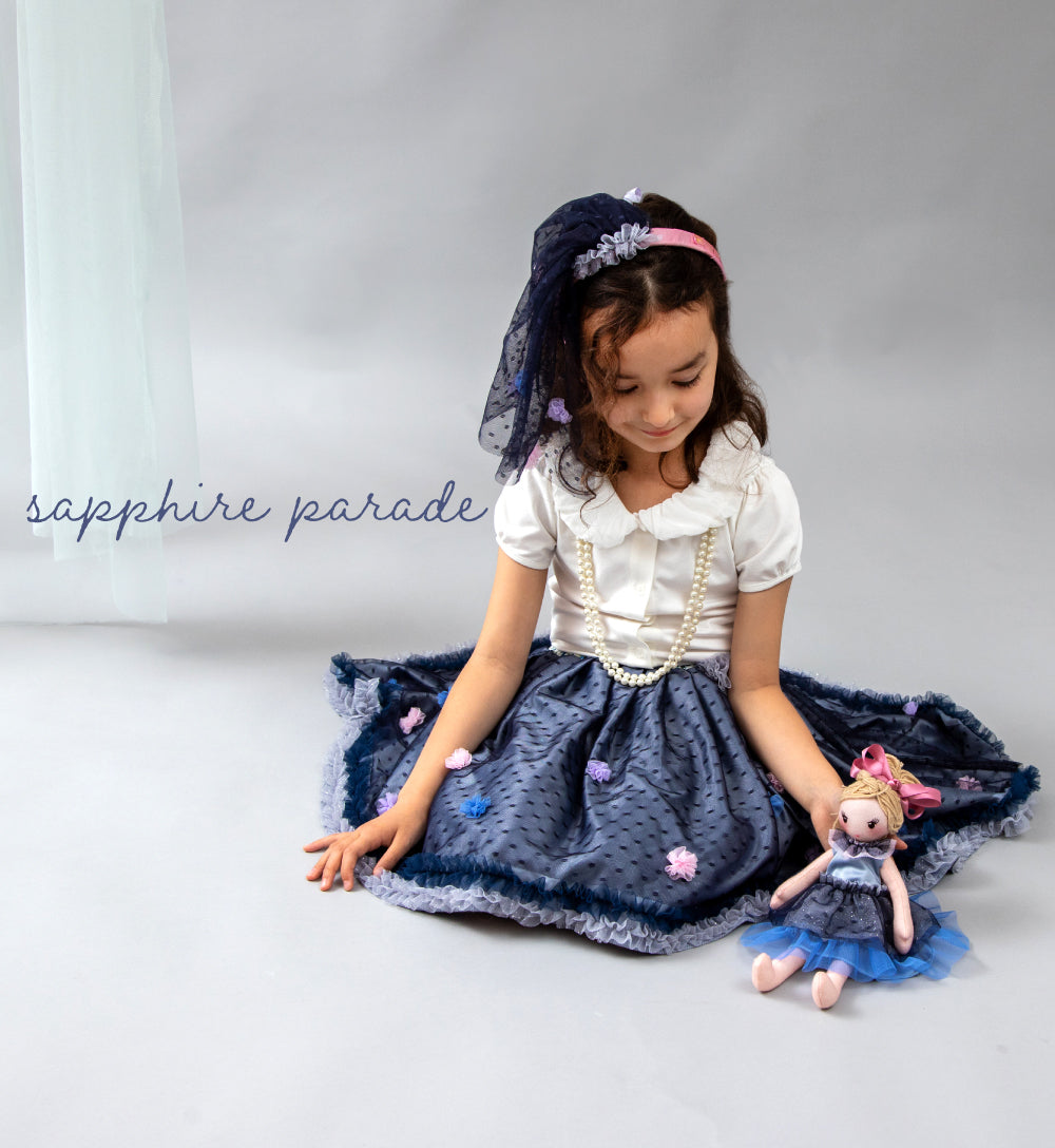 エイミーと楽しむ！GWのコーディネートブック – パンパンチュチュ公式