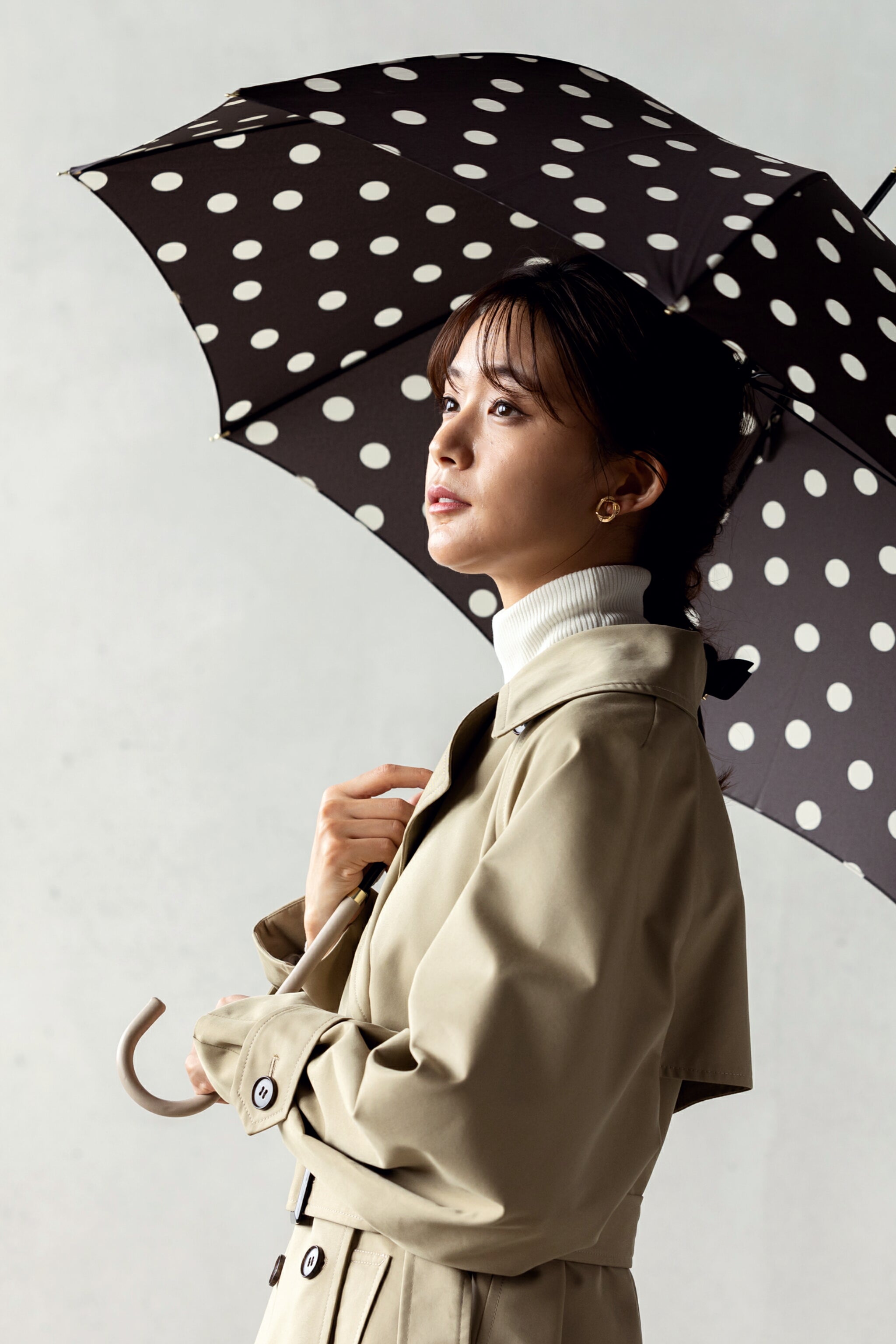 新作トレンチコート受注会のお知らせ】 – Ame no chi Hare