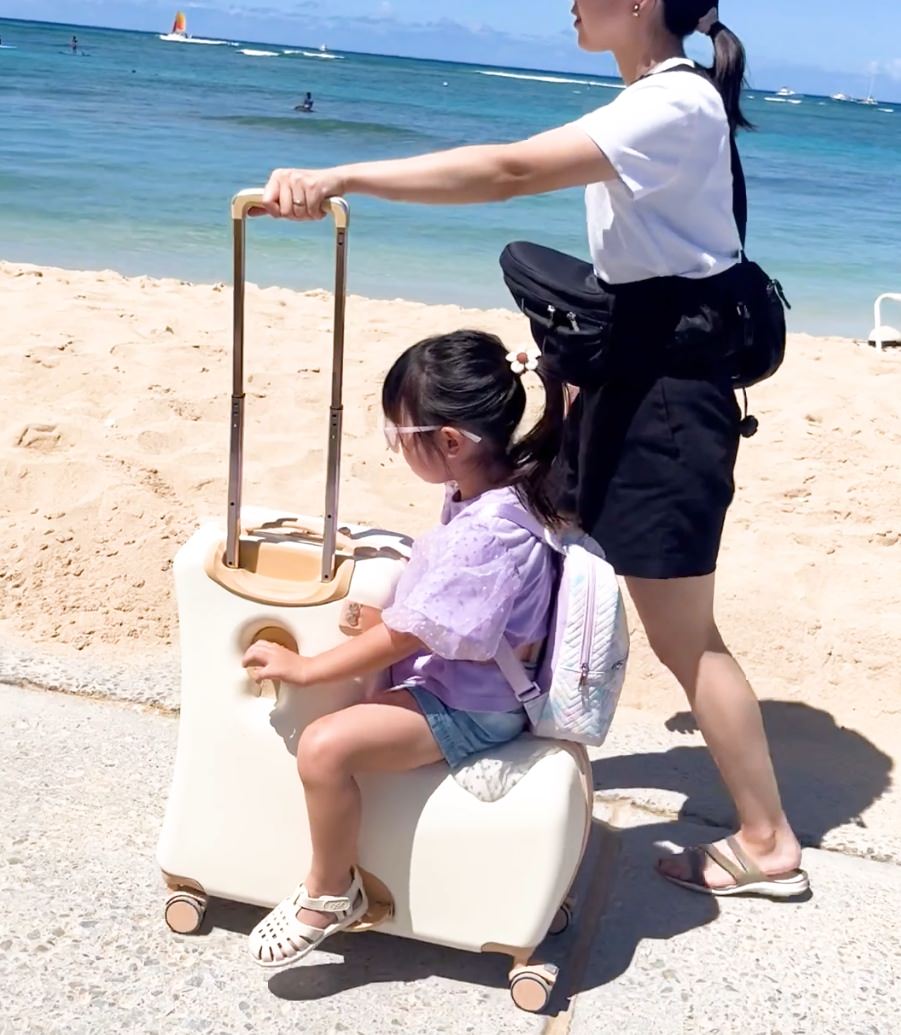 キッズトラベル ミニ（機内持ち込みOK）｜旅行も空港も快適・子どもが