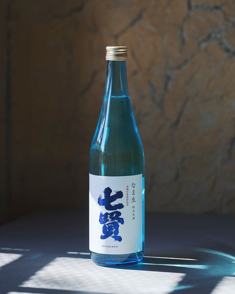 白心 | Products | 七賢 | 山梨銘醸株式会社