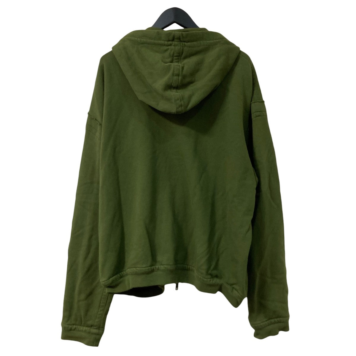 HAIDER ACKERMANN(ハイダー・アッカーマン) ダブルジップパーカー