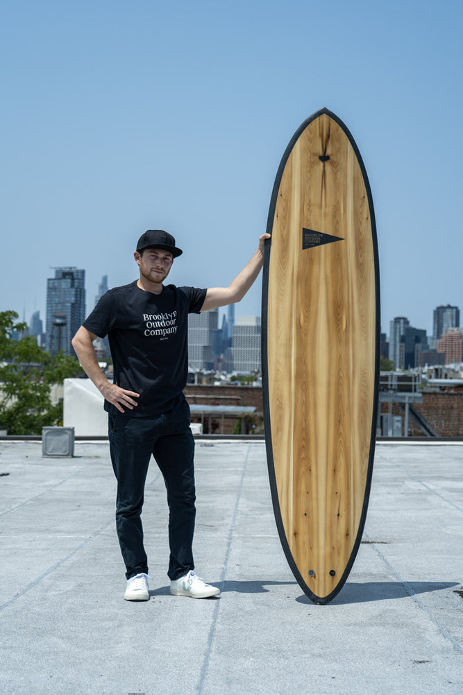 The Surf 7'6 by GRAIN – BROOKLYN OUTDOOR COMPANY 日本公式サイト