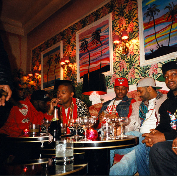 APPLEBUM×Jonah Schwartz Capsule collection