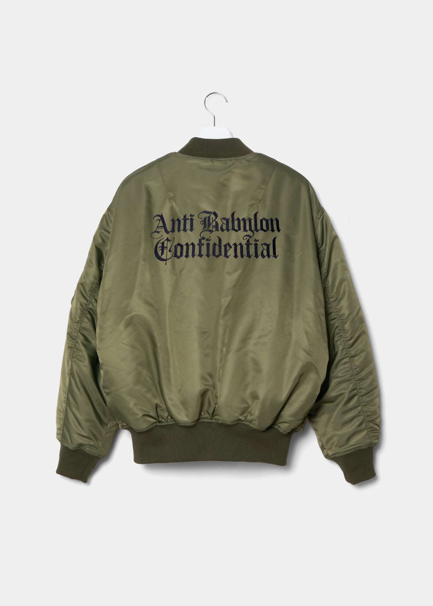 raidback fabric Collaboration】BLACKSTOREとの2店舗限定アイテム