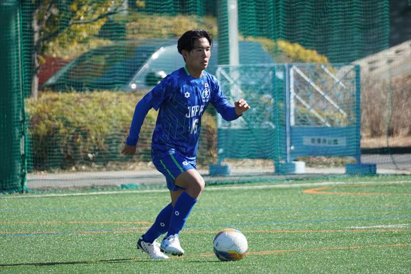 102th 日本高校サッカー選抜 × sfida - SFIDA Online Store