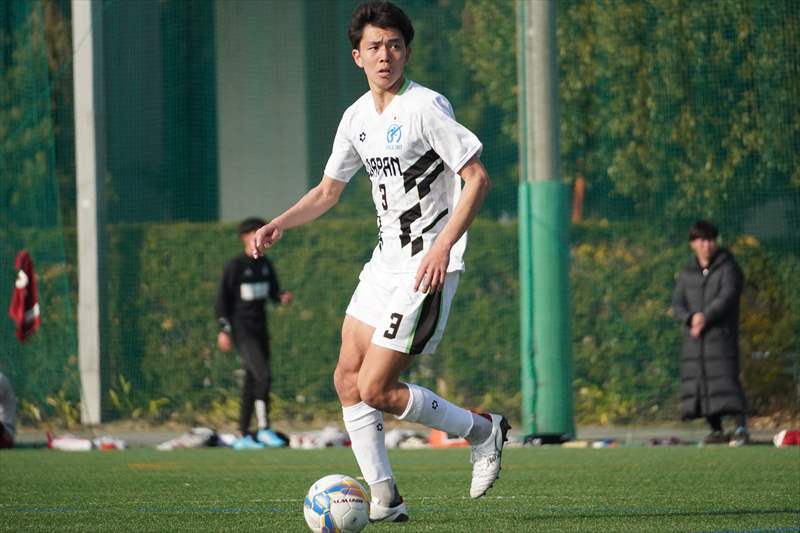 102th 日本高校サッカー選抜 × sfida - SFIDA Online Store