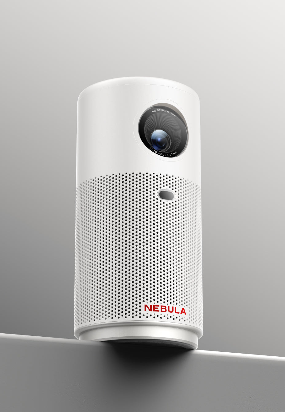 NEBULA Capsule Air: The Flexible Portable Projector with Built-In