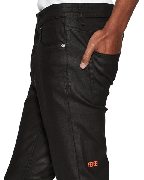 Men's Waxed Jeans & Coated Jeans | Ksubi ++