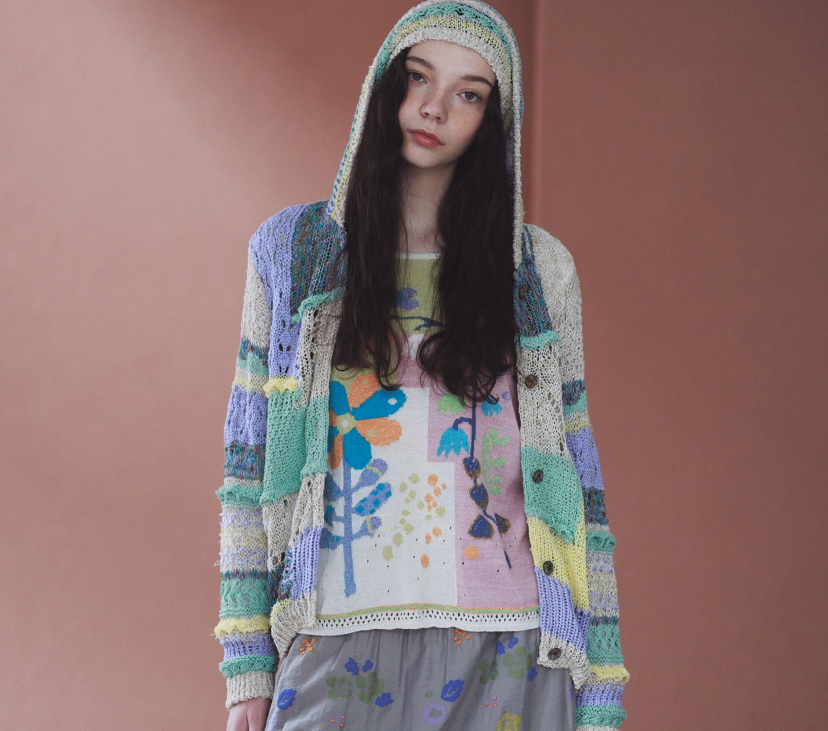 New Arrival】2026 Spring Collection – satoseni online store