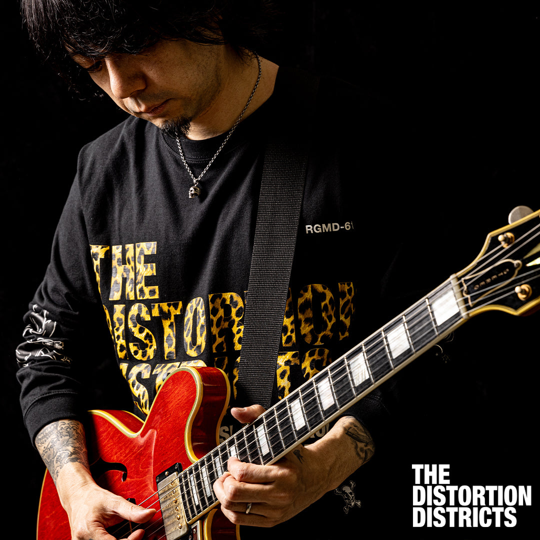 THE DISTORTION DISTRICTS – RUDE GALLERY OFFICIAL ONLINE SHOP