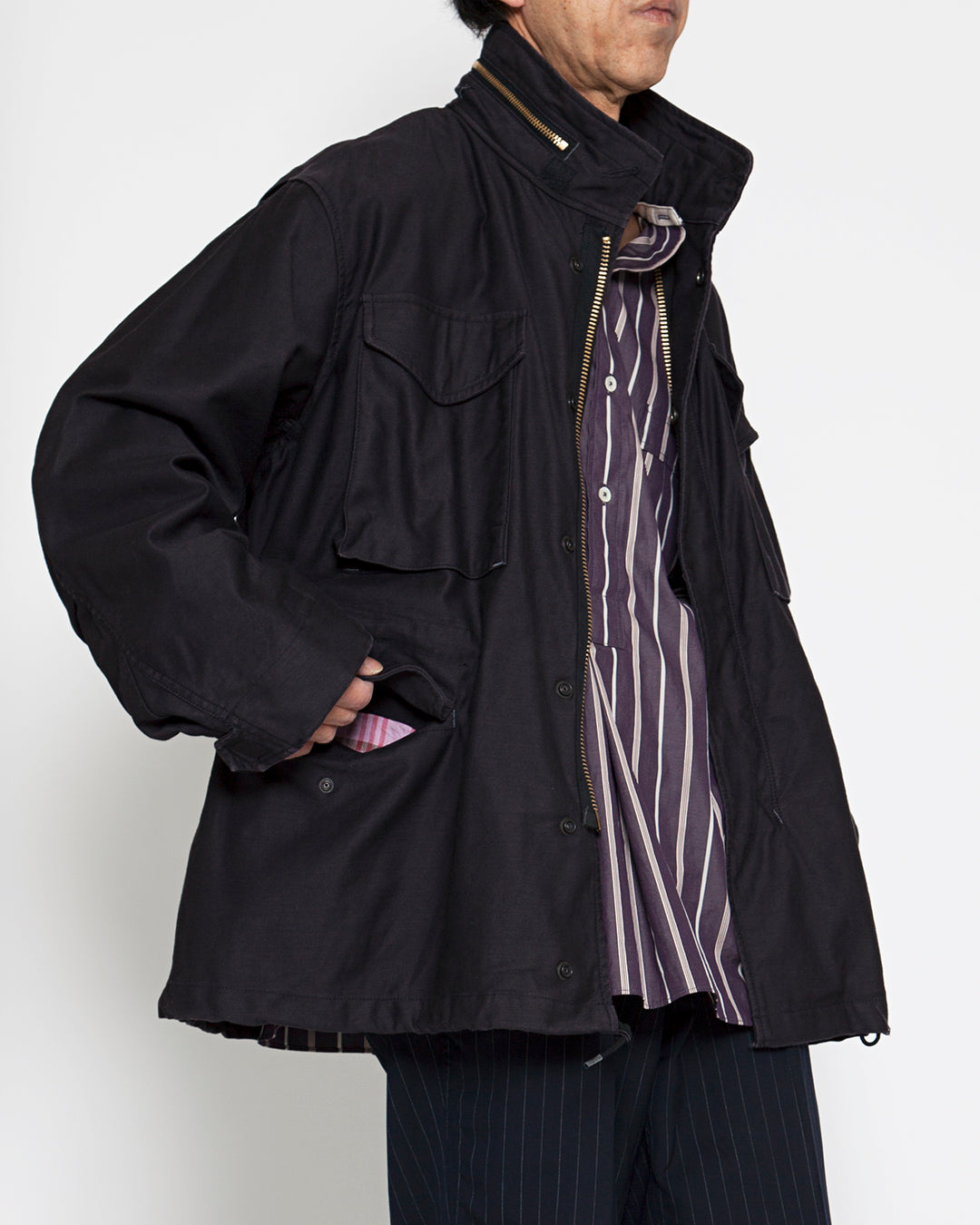 CORONA・M-65 FIELD JACKET 2023FW – THE CORONA UTILITY