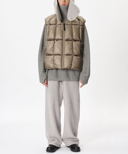 BIOTOP(ビオトープ) / 【Goldwin 0】 Three -Dimensional Down Light