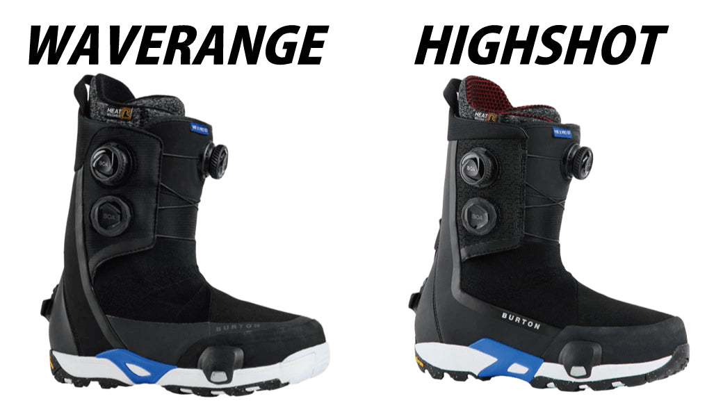 ステップオンが開く、スノーボード革新元年