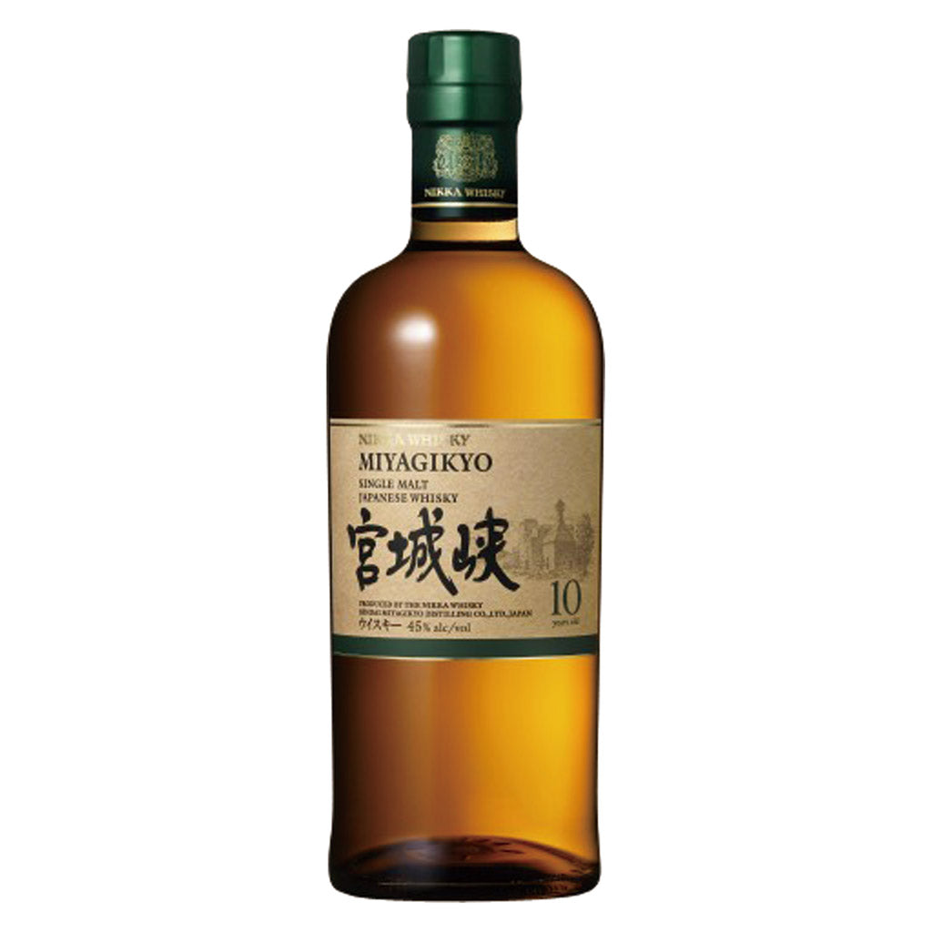 ニッカ シングルモルト 余市 10年 – 酒類ドットコム