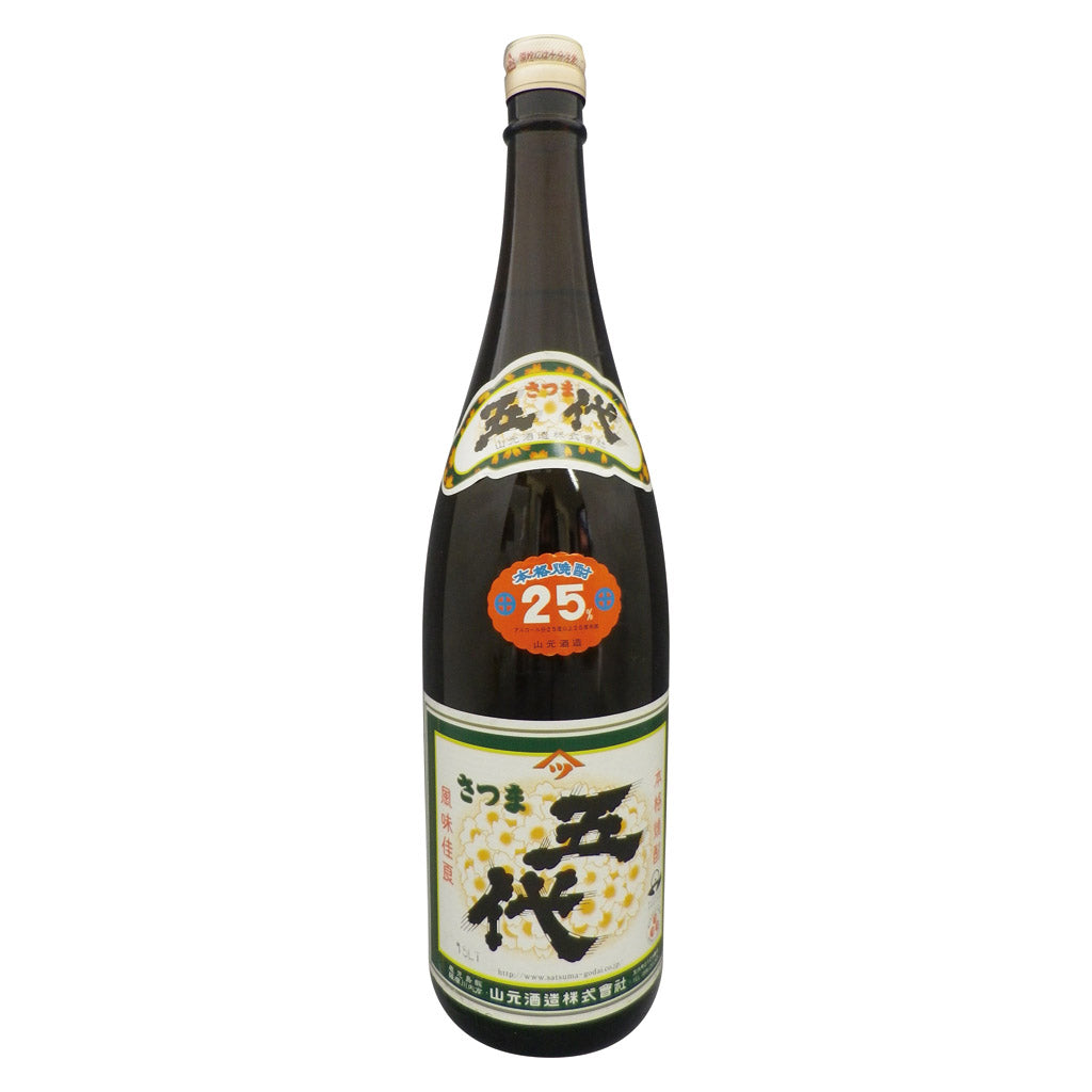 小鹿 25度 900ml – 酒類ドットコム