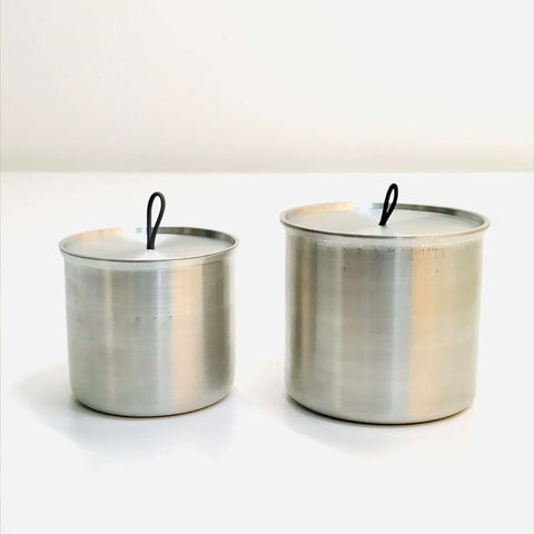 商品解説】Hillbilly Pot 350｜ULの伝統ノーハンドル熱伝導に優れた