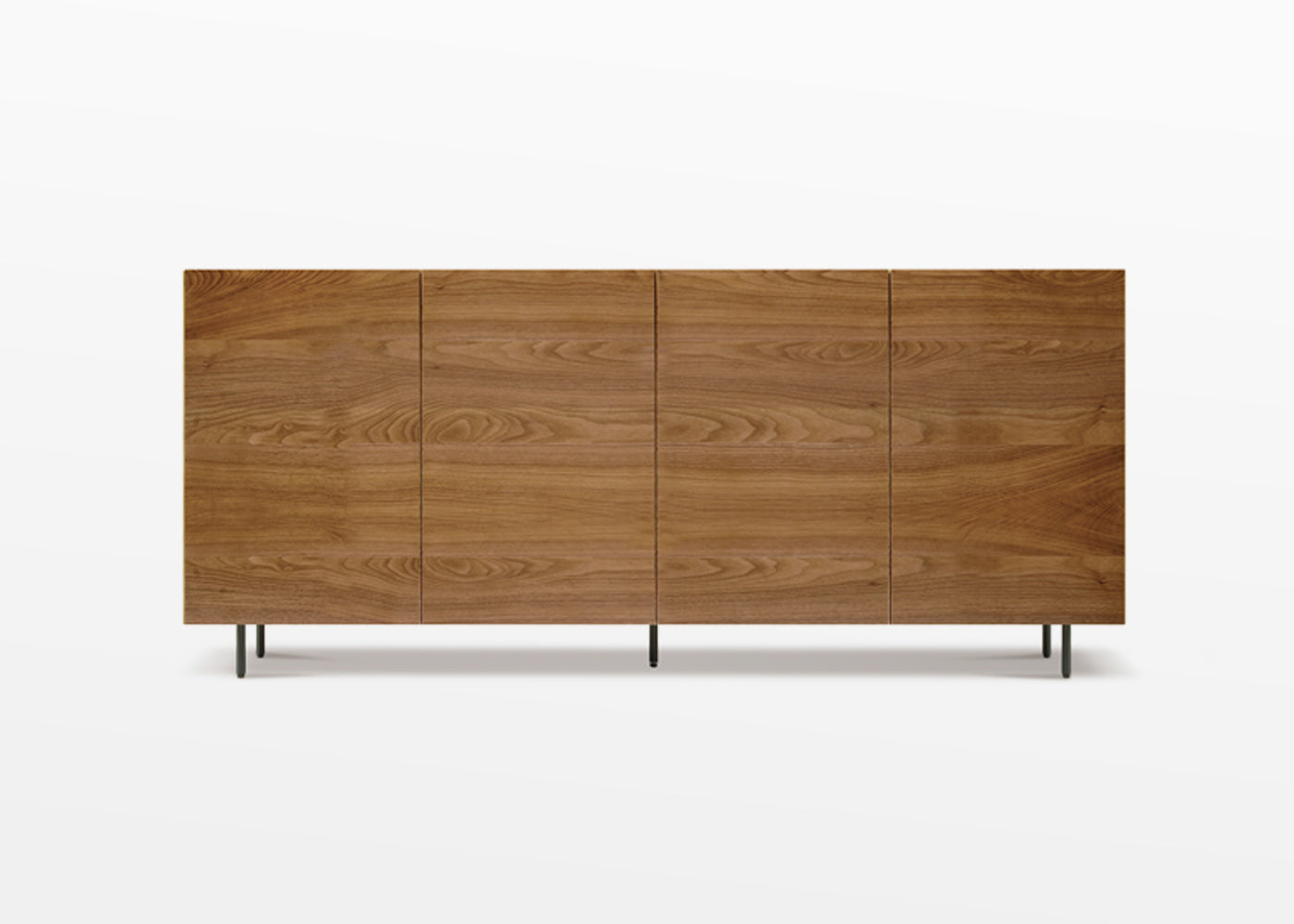 FLOAT SIDE BOARD - copper - | 家具産地大川発の国産家具ブランド