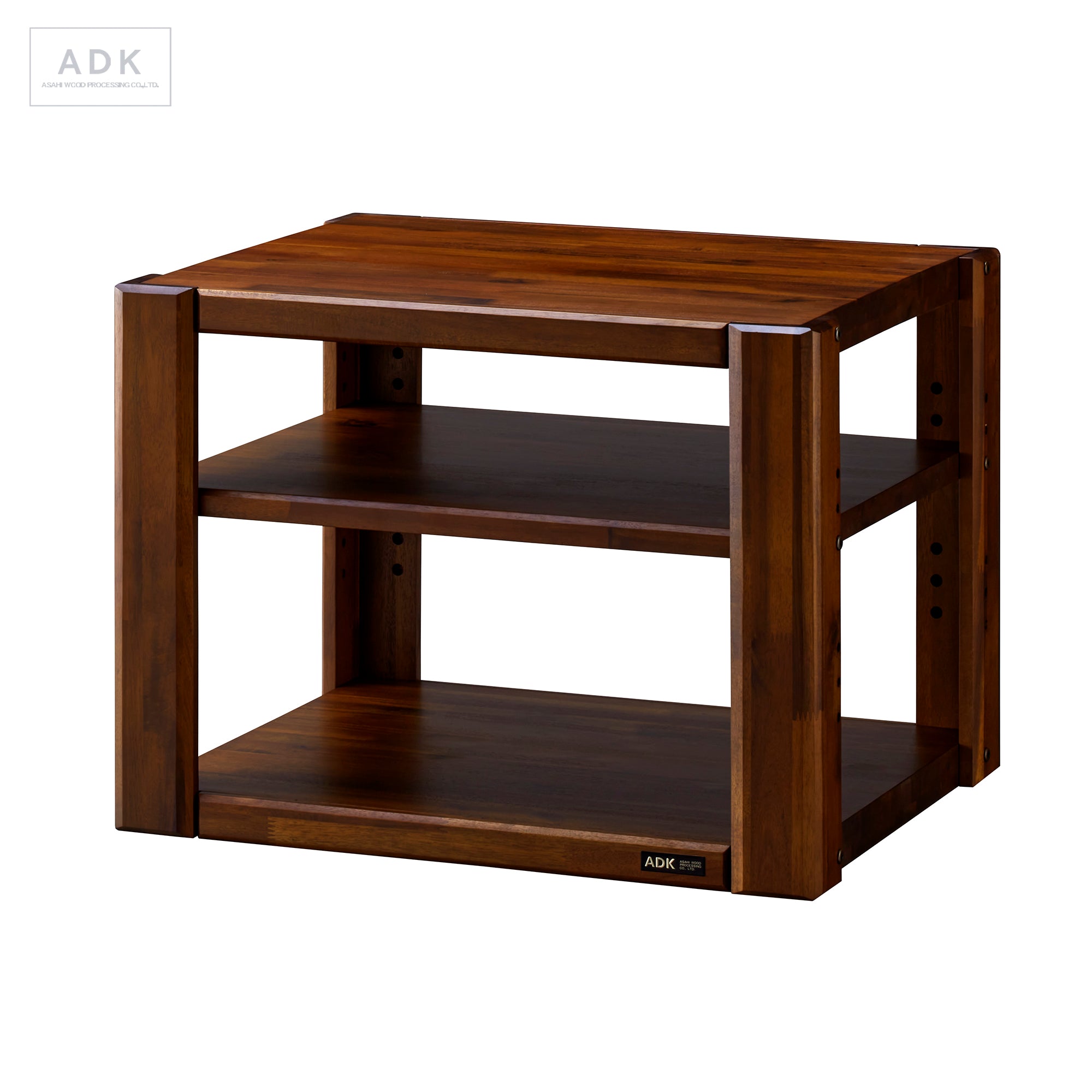 SD-DX2066 木製オーディオラック（2段）幅66㎝｜製品一覧｜オーディオ