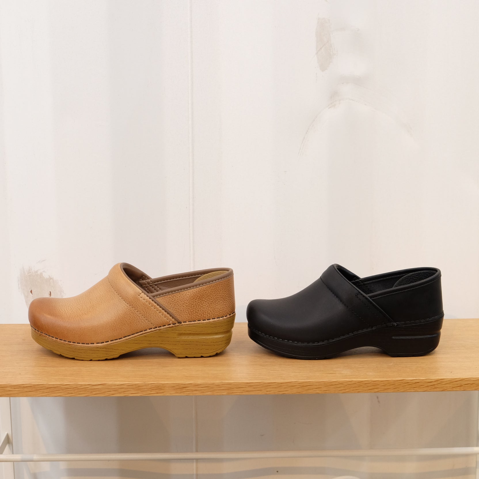 dansko ダンスコ Professional プロフェッショナルボックス OILED