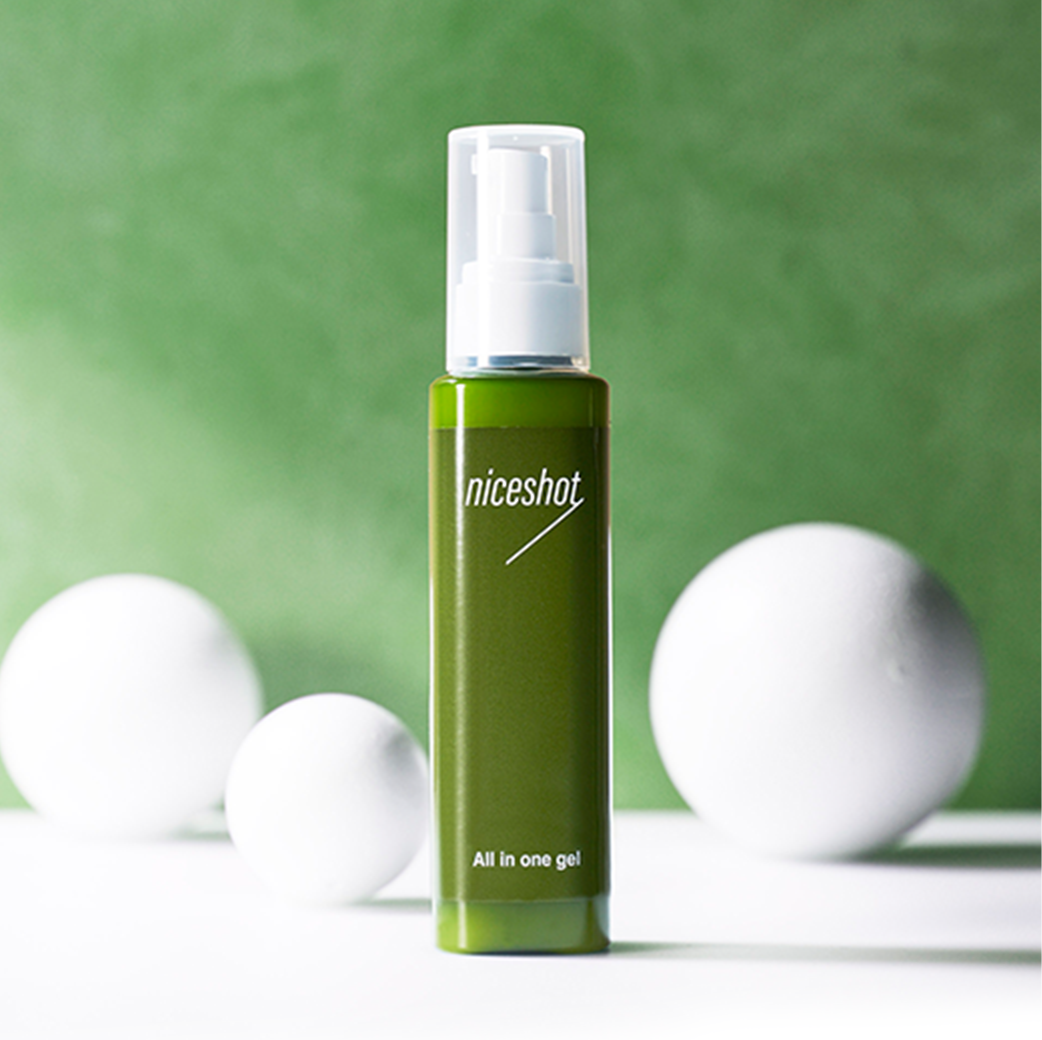 ワンショットで若々しい肌へ 高機能オールインワンジェル 100ml