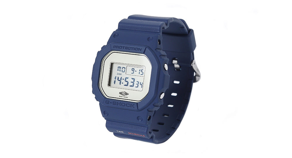 G-SHOCK x CHALLENGER