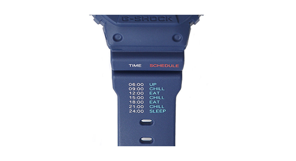 G-SHOCK x CHALLENGER