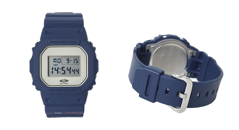 G-SHOCK x CHALLENGER