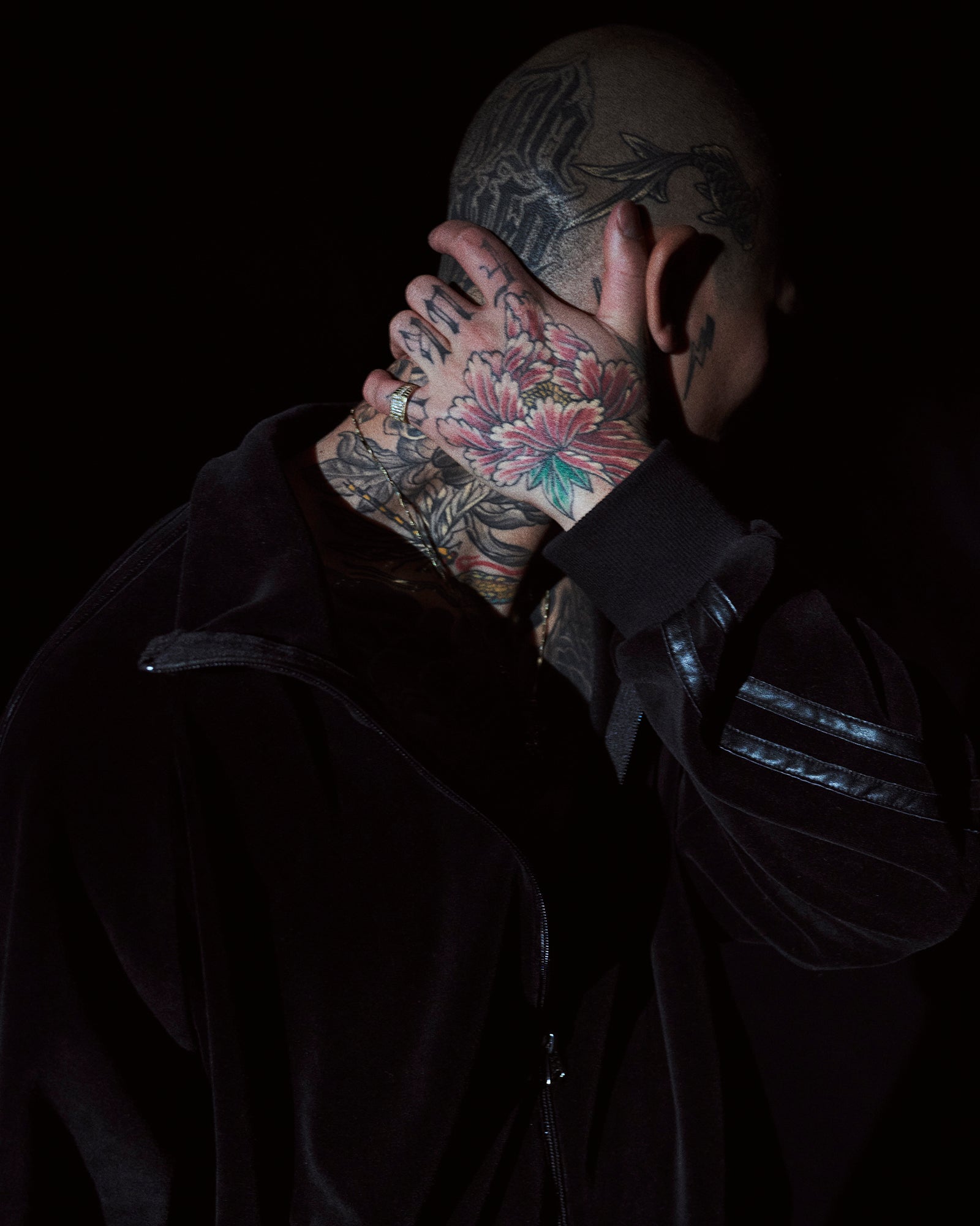 TATTOO STUDIO YAMADA CAPSULE COLLECTION – CALEE ONLINE STORE